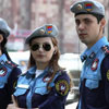 Police Worker Day in Armenia