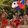 Flag Day in American Samoa