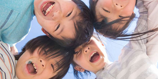 17 April - Children's Day in Japan