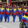 Independence Declaration Day in Venezuela