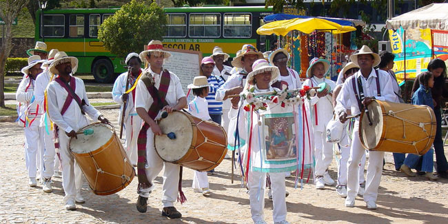 21 April - Tiradentes' Day in Brazil