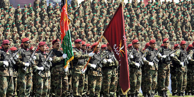 28 April - Mujahideen Victory Day in Afghanistan