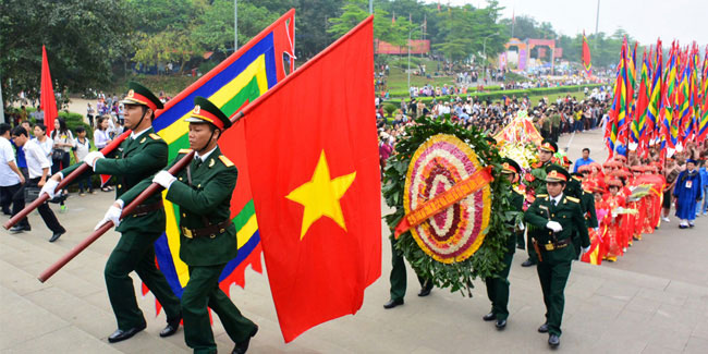 30 April - Victory Day and Vietnam Reunification Day