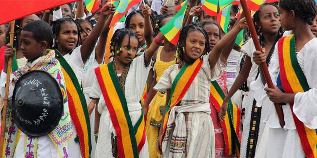 5 May - Patriots Victory Day or Arbegnoch Qen in Ethiopia