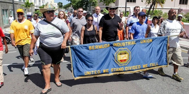 6 May - Labour Day in Antigua and Barbuda