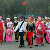 Union Day in Myanmar