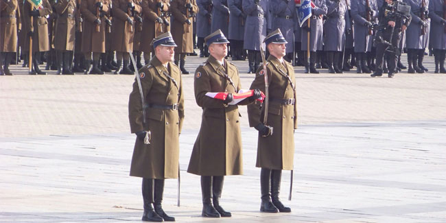 8 May - Victory Day in Poland and Czech