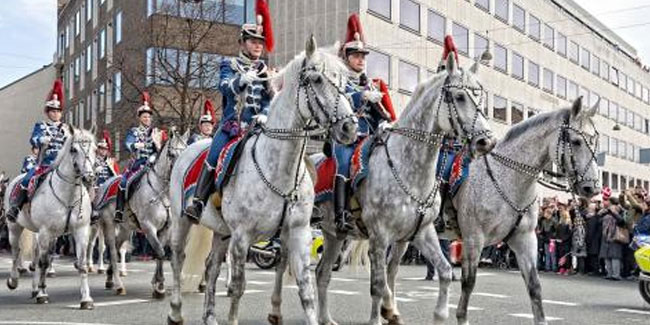 18 April - Day of Remembrance for the Fallen at the Battle of Dybbøl in Denmark