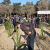Day of employees of the Ministry of Ecology and Natural Resources in Azerbaijan
