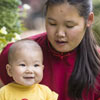 Mother and Child Day in Mongolia