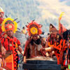 Инти Райми и День индейцев в Перу, Боливии и Эквадоре