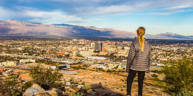 14 February - Statehood Day in Arizona and Oregon