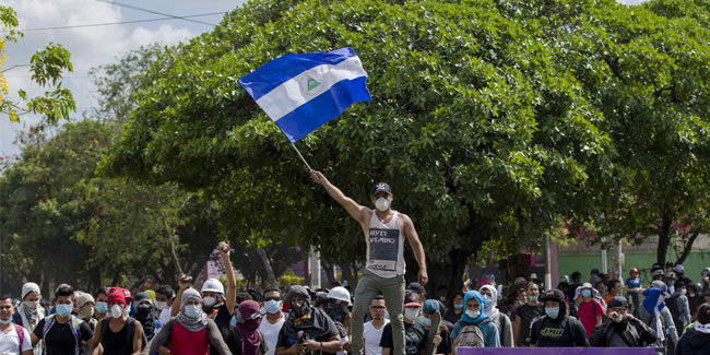 27 June - Day of Nicaraguan Resistance, Peace, Freedom, Unity and National Reconciliation in Nicaragua