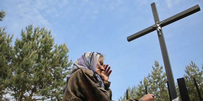 11 July - National Day of Remembrance of Victims of the Genocide Committed by Ukrainian Nationalists on Citizens of the Second Polish Republic