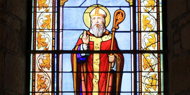 18 July - St. Arnulfs Day in France