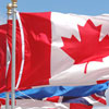 National Flag of Canada Day