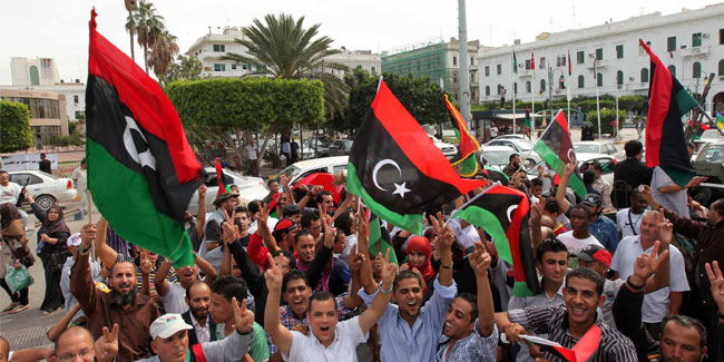 17 February - Revolution Day in Libya