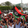Revolution Day in Libya