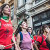 Day of Political Rights of Women and Day of Public Libraries in Argentina