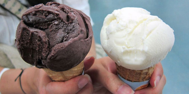 23 September - National Ice Cream Day in Brazil