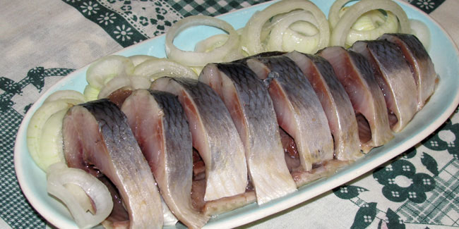 2 October - Herring Holiday in Finland