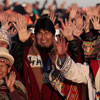 Opening Day of America in Bolivia and Chile