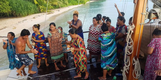 21 October - Independence Day in the Marshall Islands