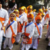 Guru Nanak's Day in India
