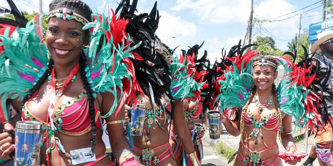 22 February - Independence Day in Saint Lucia