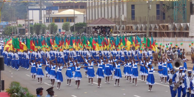 1 January - Cameroon Independence Day