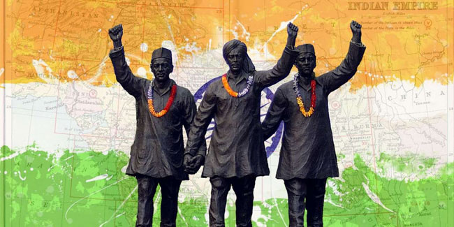 30 January - Martyrs' Day in India