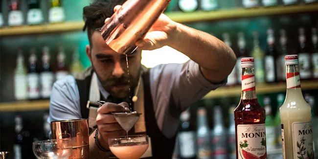 24 February - World Bartender Day