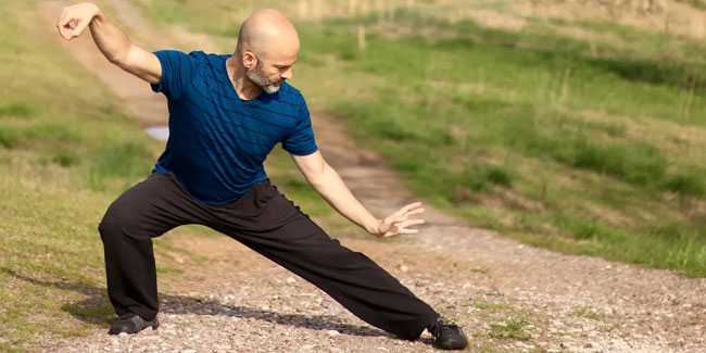 8 April - World Tai Chi and Qigong Day