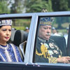 Sultan Johor Day in Malaysia