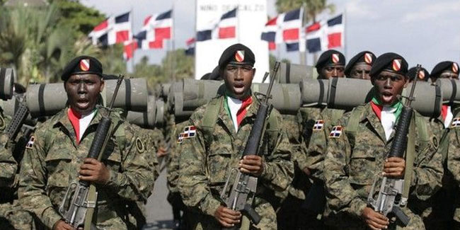 25 February - Armed Forces Day in Dominican Republic