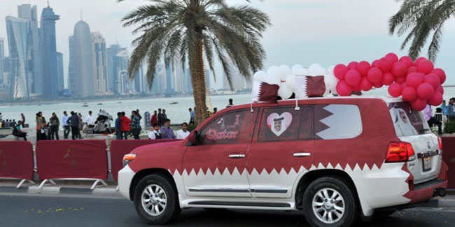 Событие 3 сентября - День Независимости в Катаре