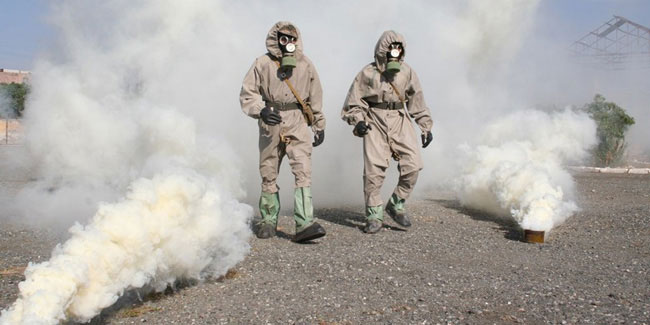 10 October - Day of the chemical forces of Armenia