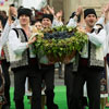 National Wine Day in Moldova