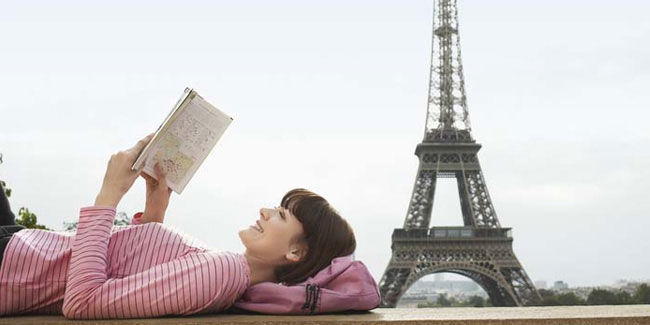 16 October - France Reading Day