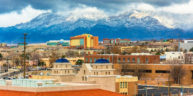 6 January - New Mexico Statehood Day