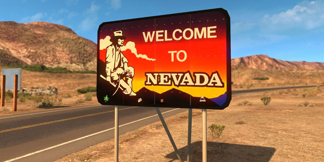 31 October - Nevada Statehood Day
