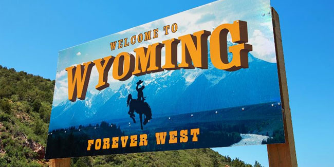 10 July - Wyoming Statehood Day