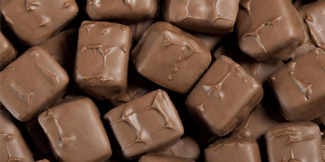 28 June - Milk Chocolate Day