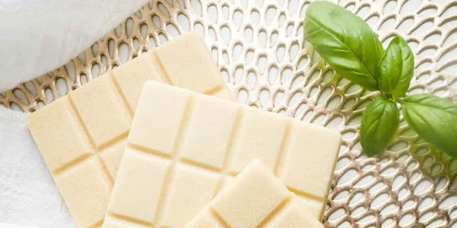 22 September - White Chocolate Day