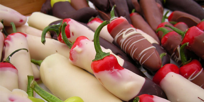 16 December - Chocolate Covered Anything Day