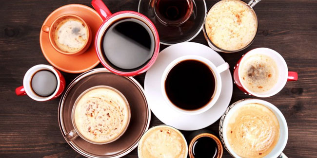 7 September - National Coffee Day in Germany