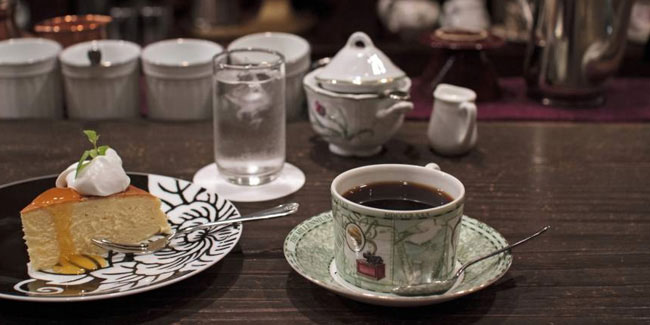 1 October - National Coffee Day in Japan and Sri Lanka