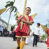 Lady of Camarin Day in Guam