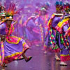 Carnival in Oruro, Bolivia