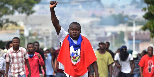 30 June - Father's Day in Haiti